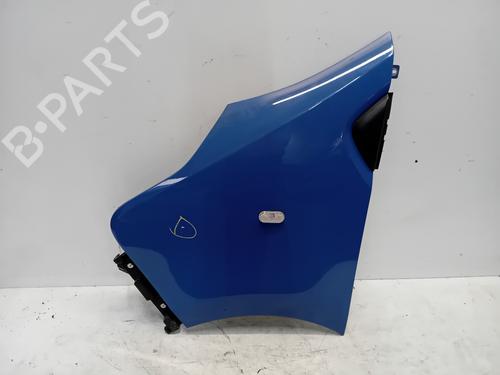 Used Left front fenders OPEL VIVARO B Van (X82) 1.6 CDTI (05) (121 hp) 21117370