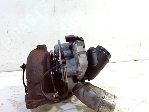 Turbolader/Kompressor AUDI A4 B7 Avant (8ED) 2.7 TDI | BP8278655M71 