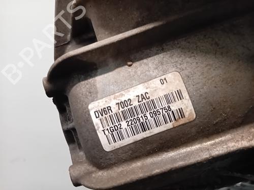 Gearbox FORD TRANSIT CONNECT V408 Box Body/MPV 1.6 TDCi | BP29386946M3 