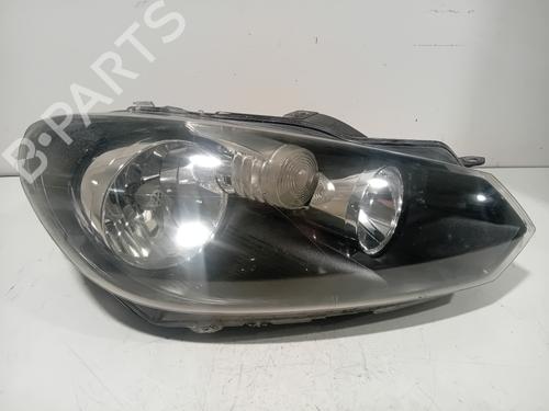 Right headlight VW GOLF VI (5K1) 1.4 TSI | BP40283269C29 - Image 2