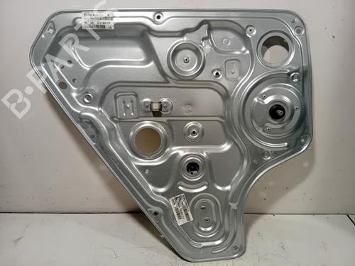 Used Rear left window mechanism Rear left window mechanism 37436948 37436948