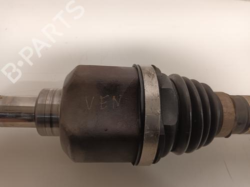 Left front driveshaft TOYOTA PROACE Van (MDZ_) 1.6 D4d (MDZ9) | BP32232287M38 