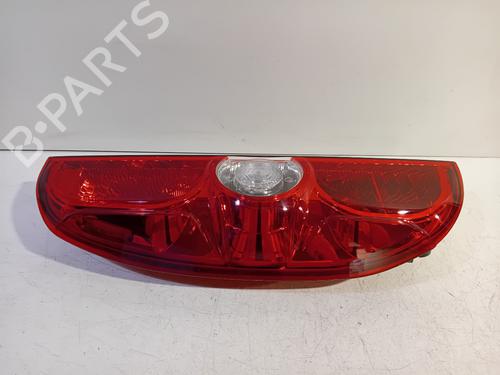 Used Left taillight Left taillight 19044671 19044671