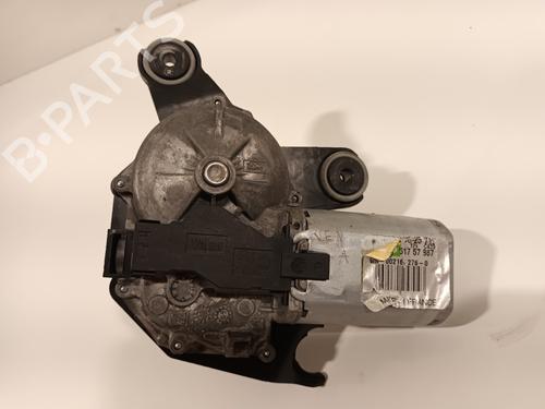 Used Rear wiper motor FIAT PUNTO EVO (199_) 1.3 D Multijet (84 hp) 16405139