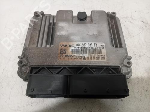 Used Engine control unit (ECU) Engine control unit (ECU) SKODA OCTAVIA III Combi (5E5, 5E6) 1.0 TSI (115 hp) 33824557 33824557