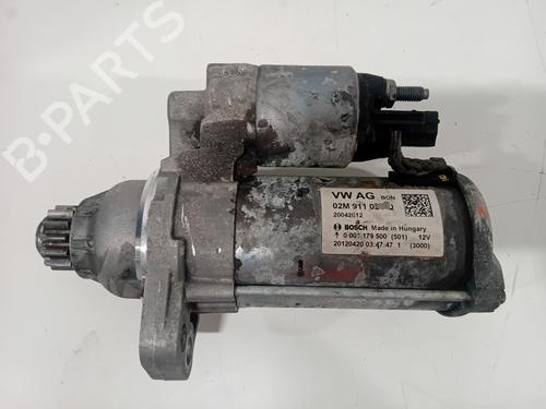 Used Starter VW UP! (121, 122, BL1, BL2, BL3, 123) 1.0 (60 hp) 29989335