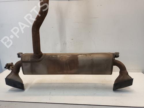 Exhaust system BMW 5 (G30, F90) 530 e Plug-in-Hybrid | BP29972479M121