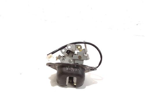 Used Tailgate lock NISSAN ALMERA TINO (V10) 2.2 dCi (136 hp) 13200227