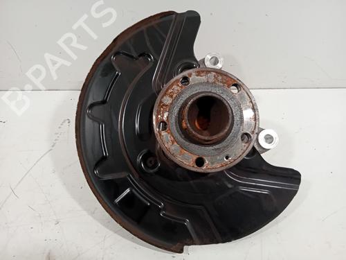 Used Left front steering knuckle SKODA ENYAQ iV SUV (5AZ) 60 (179 hp) 33024315