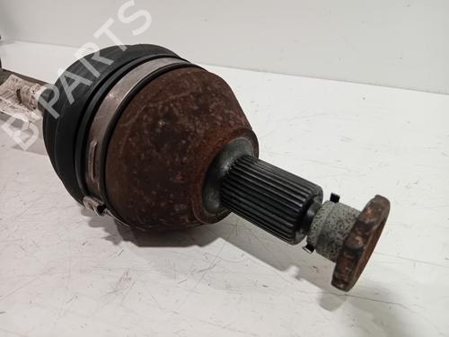 Left front driveshaft VW POLO V (6R1, 6C1) 1.2 TSI 16V | BP21571783M38 