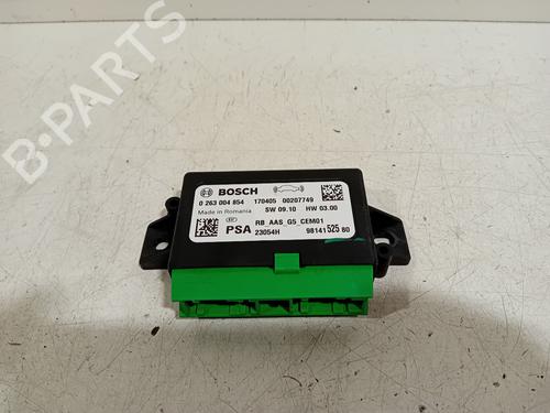 Used Electronic module PEUGEOT 3008 II SUV (MC_, MR_, MJ_, M4_) 1.6 BlueHDi 120 (120 hp) 23123789