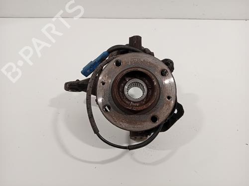 Used Right front steering knuckle CITROËN C3 III (SX) 1.2 THP 110 (SXHNPS, SXHNZT, SXHNZ6) (110 hp) 29447088