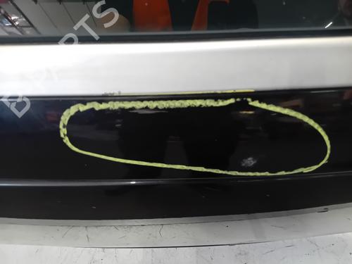 Bakluke CC/Kombi-Kupé PORSCHE CAYENNE (9PA) S 4.5 | BP24932188C6 