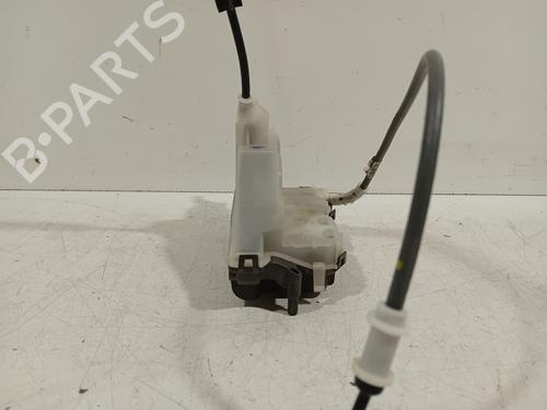 Front right lock OPEL CROSSLAND X / CROSSLAND (P17, P2QO) 1.2 (75) | BP23182981C97 