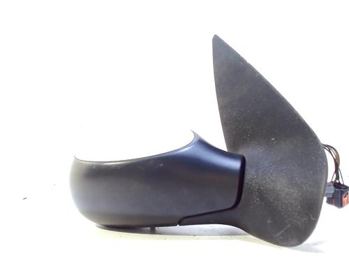 Right mirror PEUGEOT 206+ (2L_, 2M_) 1.4 HDi eco 70 | BP7236247C27 