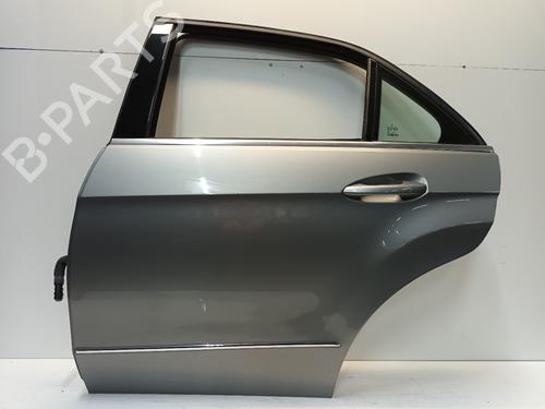 Dør venstre bagtil MERCEDES-BENZ E-CLASS (W212) E 250 CDI / BlueTEC (212.003, 212.004) (204 hp) 31669239