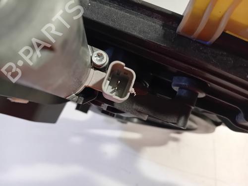 Front right window mechanism OPEL COMBO Box Body/MPV (K9) 1.6 D | BP28283221C23 - Image 4