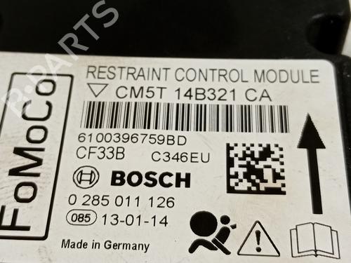 ECU airbags FORD FOCUS III Turnier 1.0 EcoBoost | BP20312388M53 