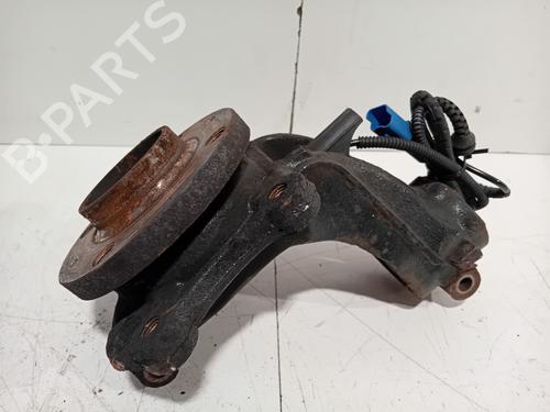 Right front steering knuckle OPEL CROSSLAND X / CROSSLAND (P17, P2QO) 1.2 (75) | BP25222873M26