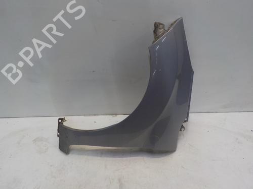 Used Left front fenders FORD FIESTA VI (CB1, CCN) 1.6 TDCi (95 hp) 16772952