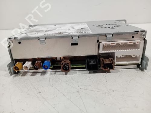 Radio RENAULT CLIO V (B7_) 1.3 TCe 130 (B7MF) | BP27932483E6 
