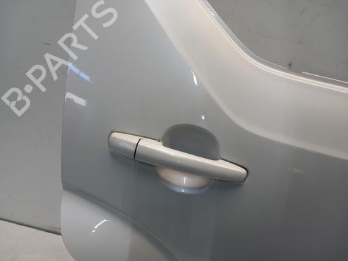 Dør højre bagtil SUZUKI IGNIS III (MF, FF) 1.2 (ATK412) | BP36139975C5 - Image 3
