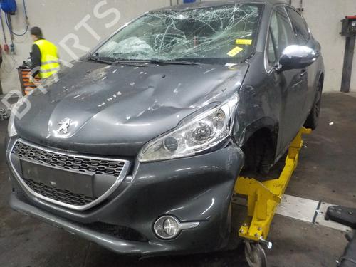 Used Parts PEUGEOT 208 I (CA_, CC_) 1.4 VTi 1664883
