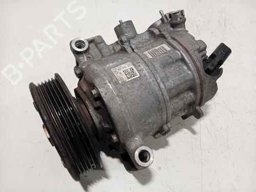 AC compressor AUDI A3 Sportback (8VA, 8VF) 1.4 TFSI g-tron | BP37257520M34 - Image 3