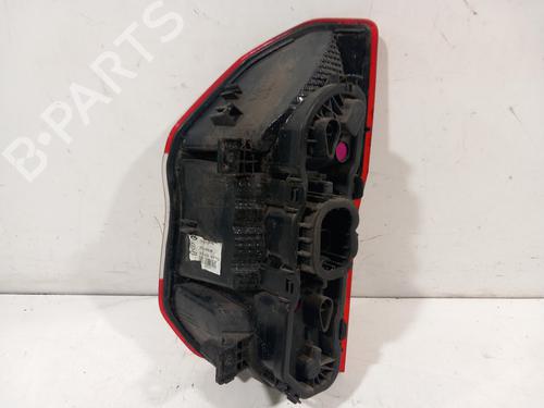 Left taillight FORD TRANSIT COURIER B460 Box Body/MPV 1.6 TDCi | BP37181147C34 - Image 2