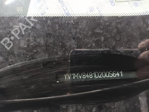 Rear parcel shelf VOLVO V40 Hatchback (525) D2 | BP38467887C85  - Image 10