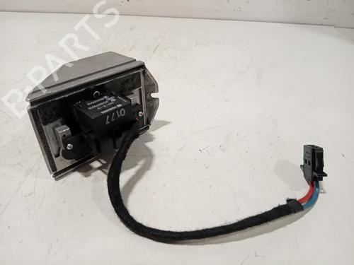 Heater resistor SKODA RAPID Spaceback (NH1) 1.2 TSI | BP36949343M108 - Image 2