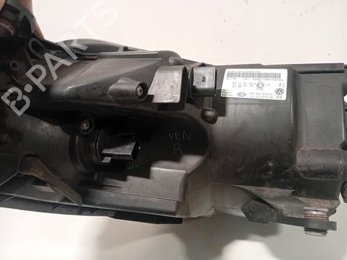 Right headlight VW UP! (121, 122, BL1, BL2, BL3, 123) 1.0 | BP38444659C29 - Image 2