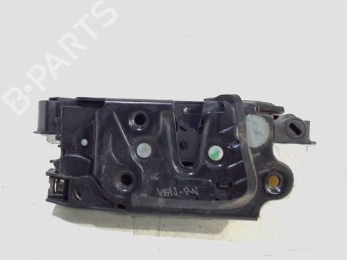 Front right lock VW POLO V (6R1, 6C1) 1.4 GTI | BP13202338C97 