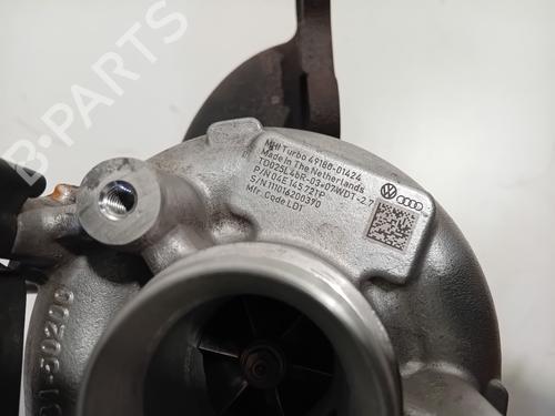 Turbo/Compressor SEAT LEON (5F1) 1.4 TSI | BP30489114M71