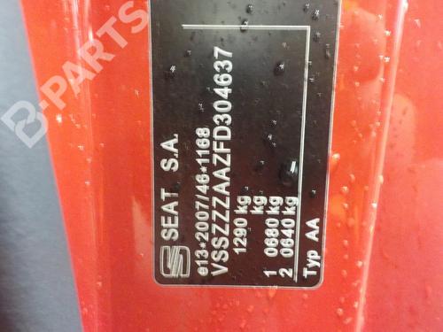 Left sun visor SEAT Mii (KF1, KE1) 1.0 | BP10668566I1  - Image 7