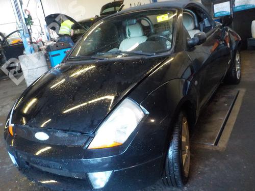 Used Parts FORD STREET KA (RL2)  1.6  958643