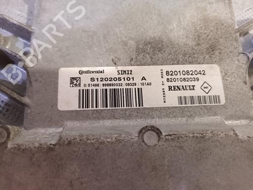 Engine control unit (ECU) DACIA SANDERO 1.2 16V | BP16931730M57 - Image 2