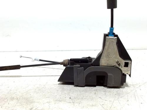 Front left lock LAND ROVER RANGE ROVER VELAR (L560) 3.0 D300 SDV6 4x4 | BP13207621C98 