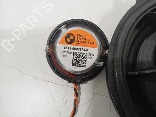 Electronic module BMW X3 (G01, F97, G08) iX3 | BP30908080M83  - Image 6