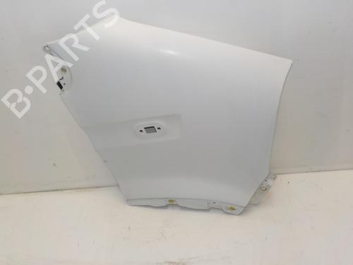 Used Right front fenders RENAULT MASTER II Van (FD) 2.5 dCi (120 hp) 16321792