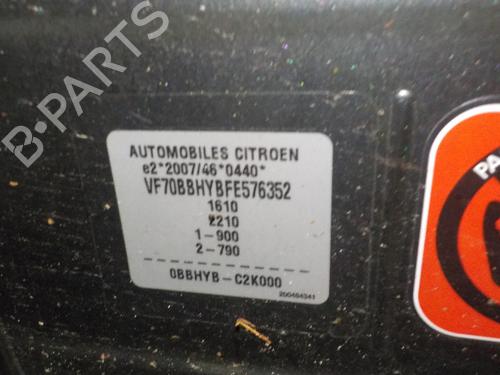Switch CITROËN C4 CACTUS 1.6 BlueHDi 100 | BP13203545I30 - Image 11