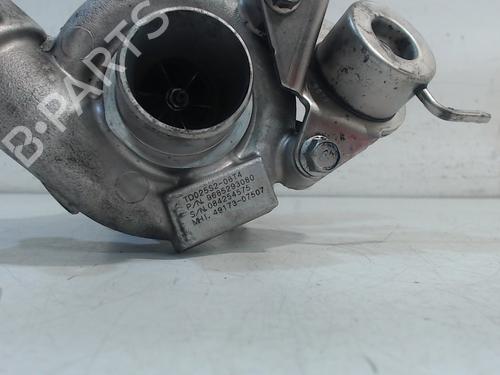 Turbocharger/Supercharger FORD FIESTA VI (CB1, CCN) 1.6 TDCi | BP10957674M71 