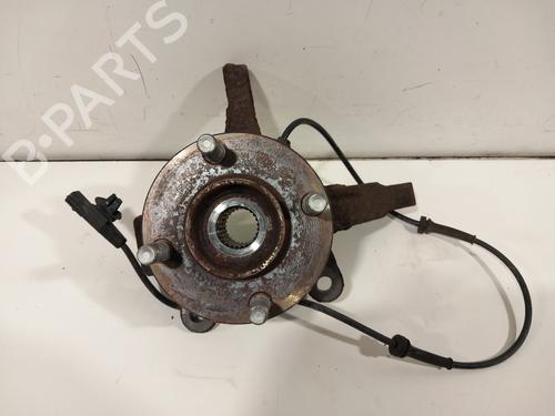 Used Right front steering knuckle Right front steering knuckle NISSAN NOTE (E12) 1.2 (80 hp) 36274945 36274945