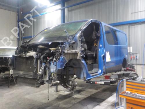 Left front brake caliper OPEL VIVARO B Van (X82) 1.6 CDTI (05) | BP25705303M105 - Image 5