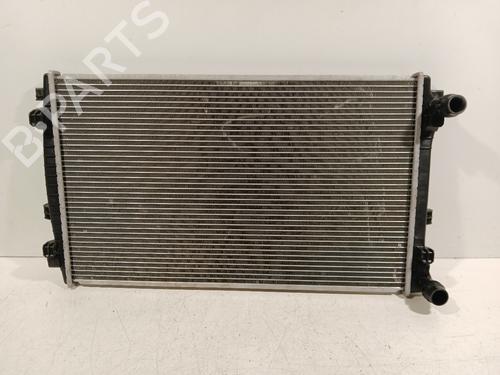 Used Water radiator VW GOLF VIII (CD1, DA1) 1.5 eTSI (150 hp) 29336331