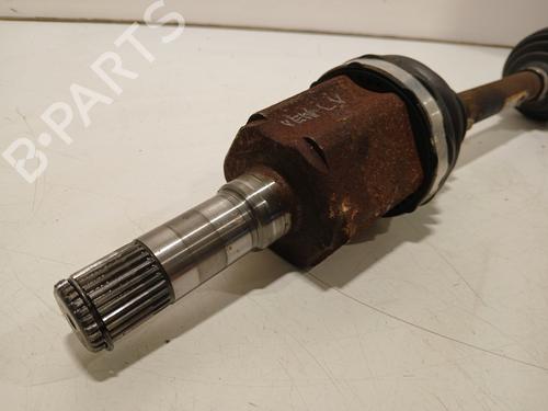 Left front driveshaft OPEL ASTRA K Sports Tourer (B16) 1.6 CDTi (35) | BP25009765M38 