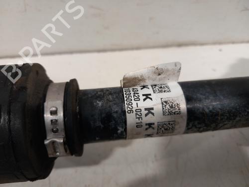 Left front driveshaft SUZUKI SWACE (AMZ_) 1.8 Hybrid | BP33609068M38 - Image 3