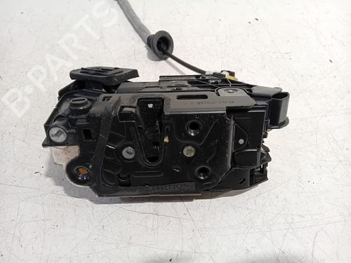 Rear left lock VW POLO V (6R1, 6C1) 1.2 TDI | BP21081518C100 