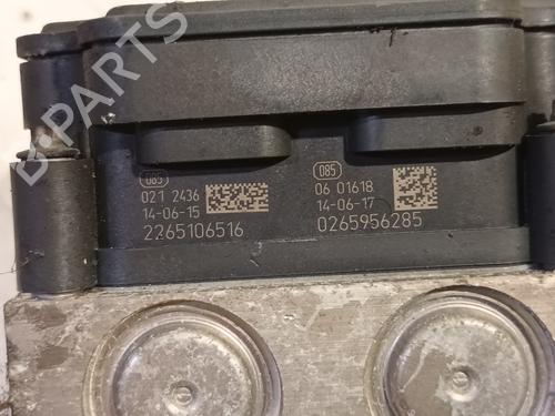 ABS pump DACIA DUSTER (HS_) 1.2 TCe 125 | BP15738105M43 