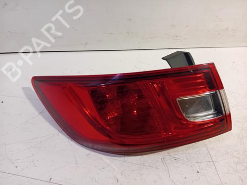 Venstre baglygte RENAULT CLIO IV (BH_) 0.9 TCe 90 (BHNF, BHMA, BHMH, BHJK, BHJR) (90 hp) 29275394
